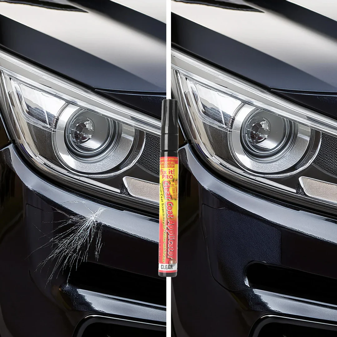 ✏️ Scratch Eraser Pen – Quick Car Scratch Repair, Weatherproof Gel✨