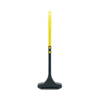 3-in-1 Professional Window Cleaning Tool —Dual-Head Scrubber & Squeegee with Built-in Sprayer