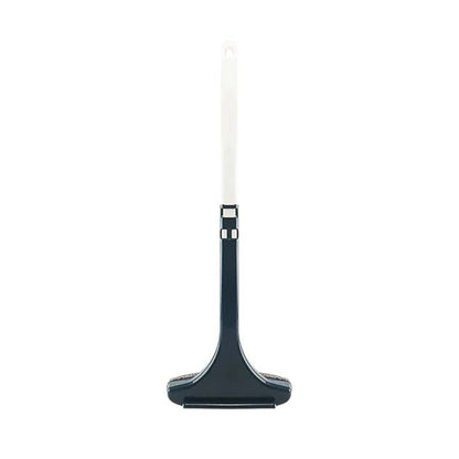 3-in-1 Professional Window Cleaning Tool —Dual-Head Scrubber & Squeegee with Built-in Sprayer