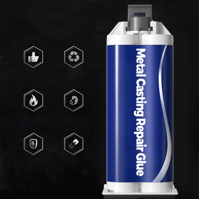 🔥 Heavy-Duty Metal Repair Paste —Weld-Free Liquid Steel Magic for Engines, Pipes & Cracks 🛠️