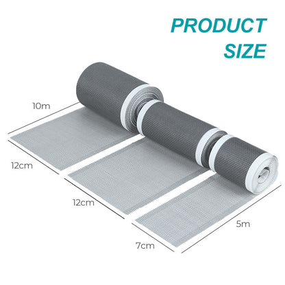 🦟🪟 Self-Adhesive Window Screen Repair Tape — Instant Patch for Tears, Keeps Bugs Out & Air Flowing