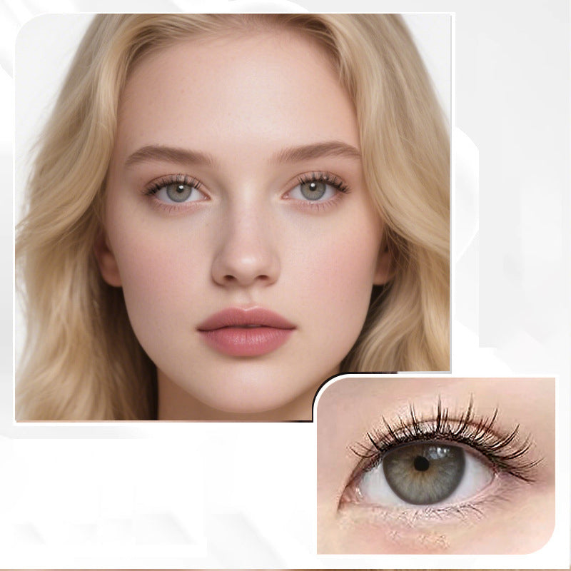 🍃👁️ Magnetic Eyelashes All-in-One Box —Glue-Free & Waterproof, Reusable, Natural Look