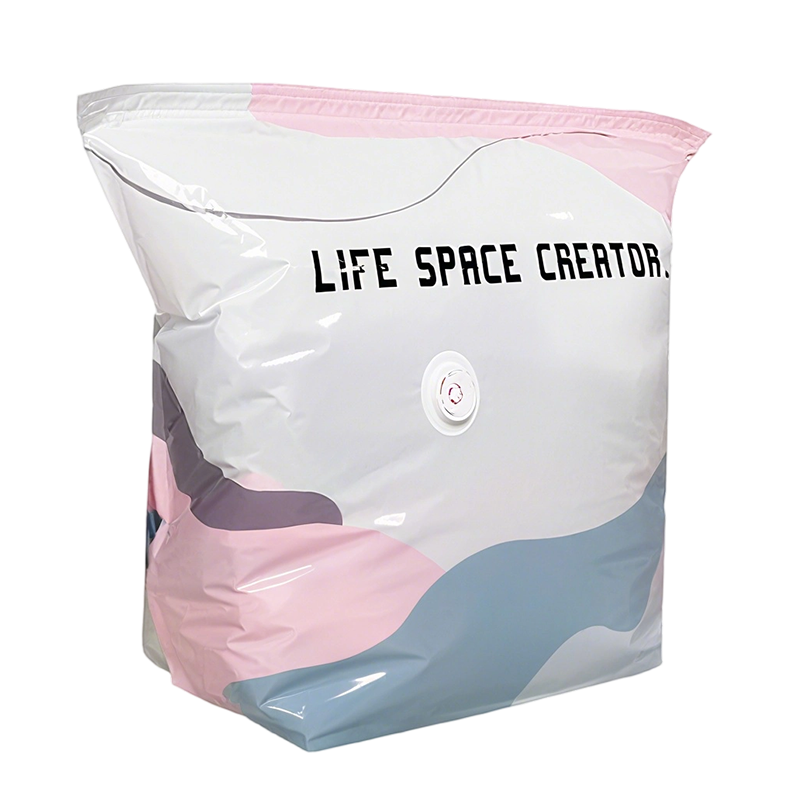 ✨ No-Pump Revolutionary Vacuum Storage Bags —Space-Saving Compression Bags for Bedding & Clothes | Tool-Free Organization Solution 🏠