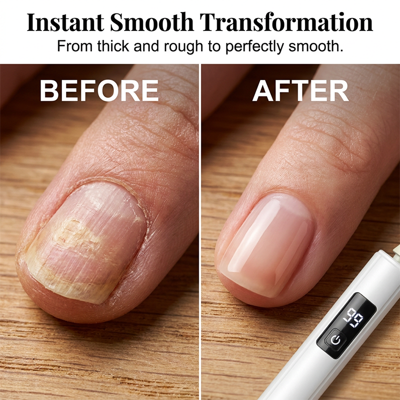 💅 Professional Electric Nail Drill Kit | Effortless Gel Removal & Salon Shaping at Home ✨