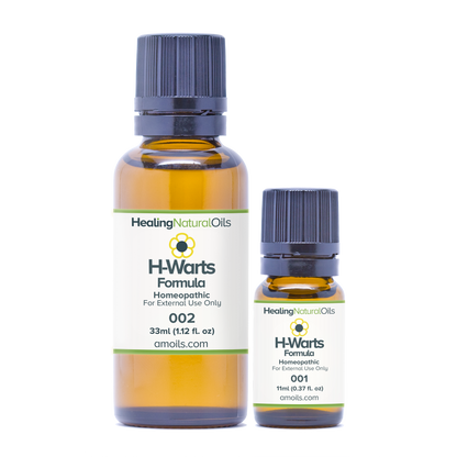 🏆H-Warts Formula✨Safe & Effective Wart Removal at Home 🌿